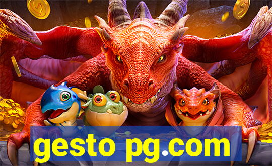 gesto pg.com